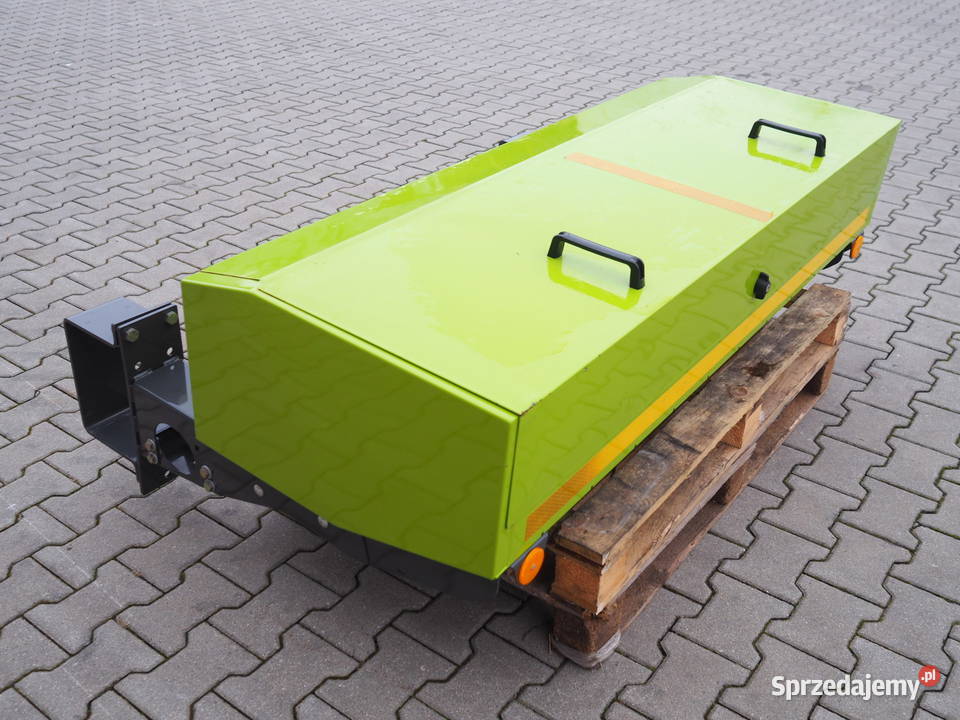 Claas Vario 930500 doposażenie do zbioru rzepaku