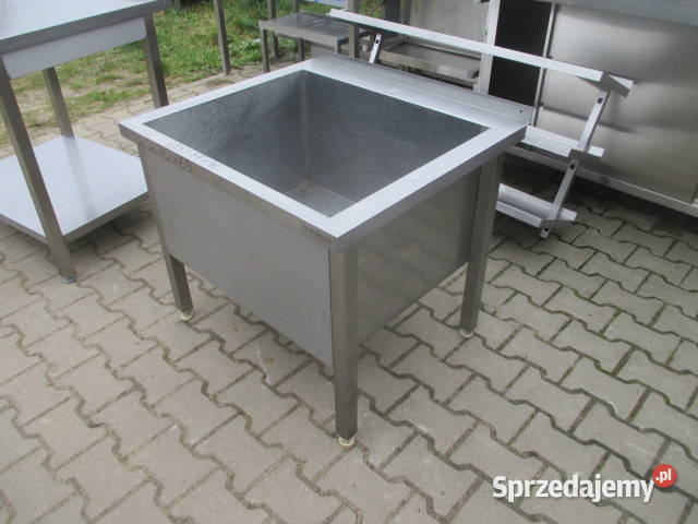 ZLEW BASEN GASTRONOMICZNY 1 KOMOROWY 807069