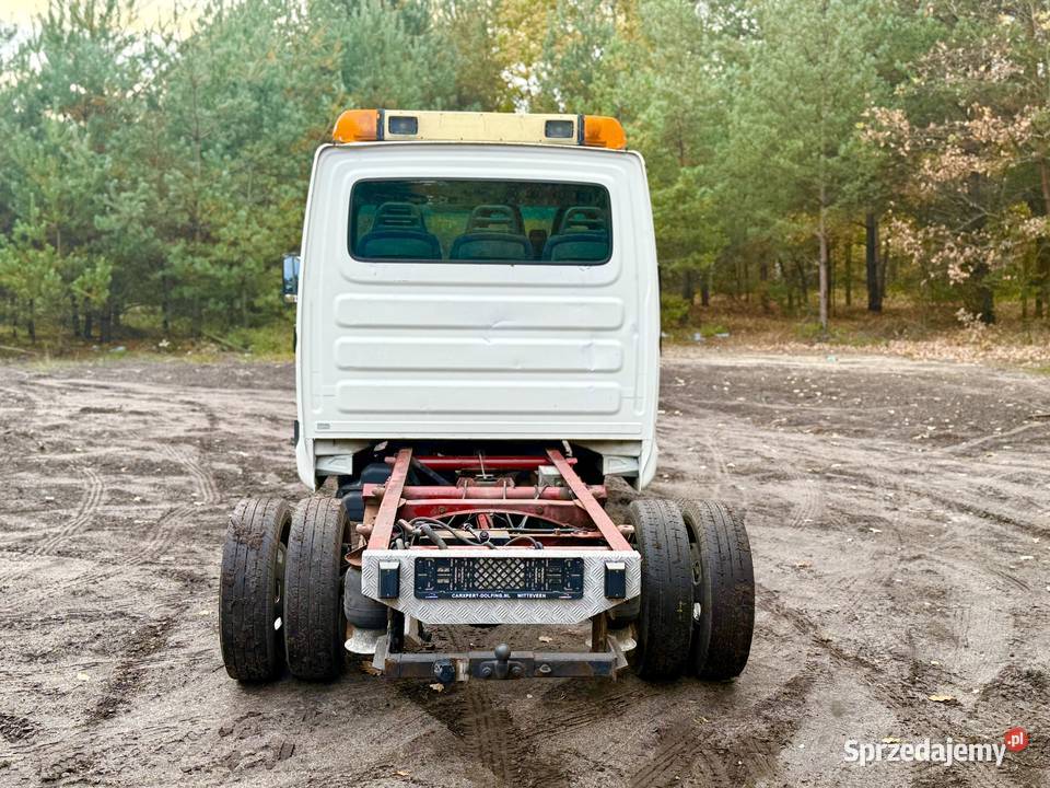 Iveco Daily 40C15 28 Dmc 3500 Doka diesel Iveco mazowieckie Zwoleń
