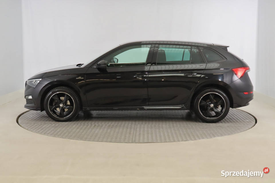 Skoda Scala 10 TSI śląskie Zabrze