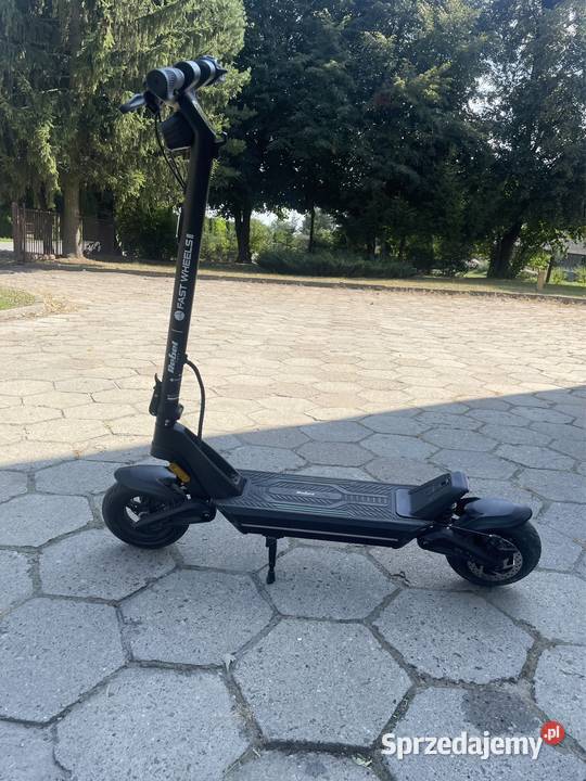 Hulajnoga elektryczna Zamość