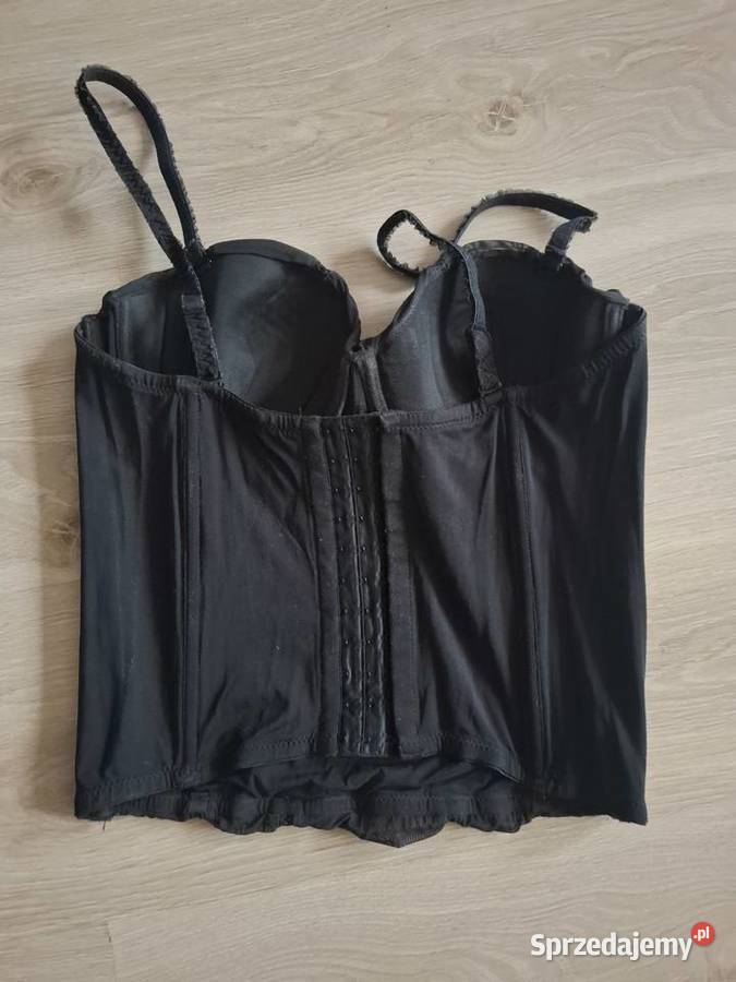 Komplet 3 koszulek gorsetowych Kielce