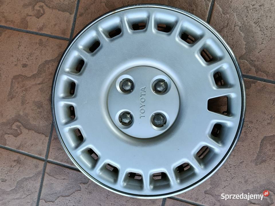 Kołpak TOYOTA COROLLA gti Częstochowa