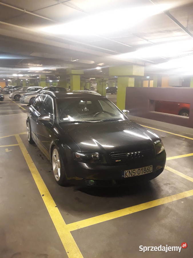 Audi a4 b6 19TDI 130 Gródek nad Dunajcem sprzedam