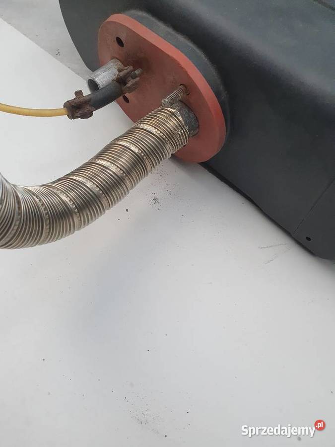 Ogrzewanie postojowe Eberspacher B1LC Compact Sokolniki-Las