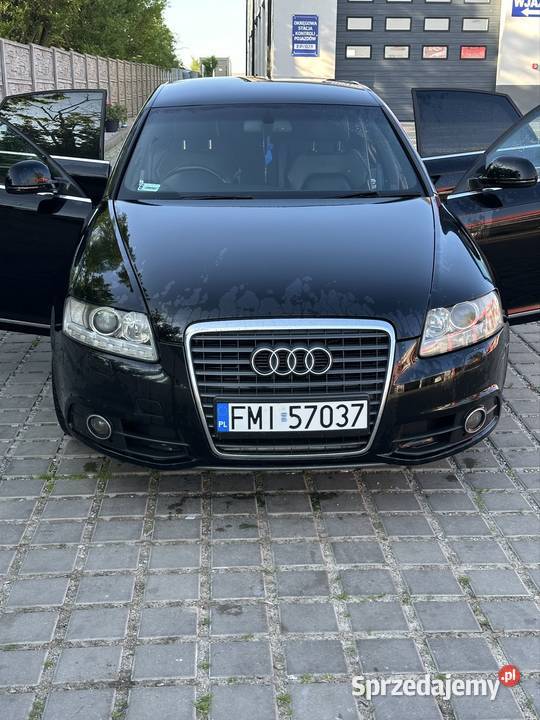 Sprzedam Audi A6 C6 Piotrków Trybunalski sprzedam