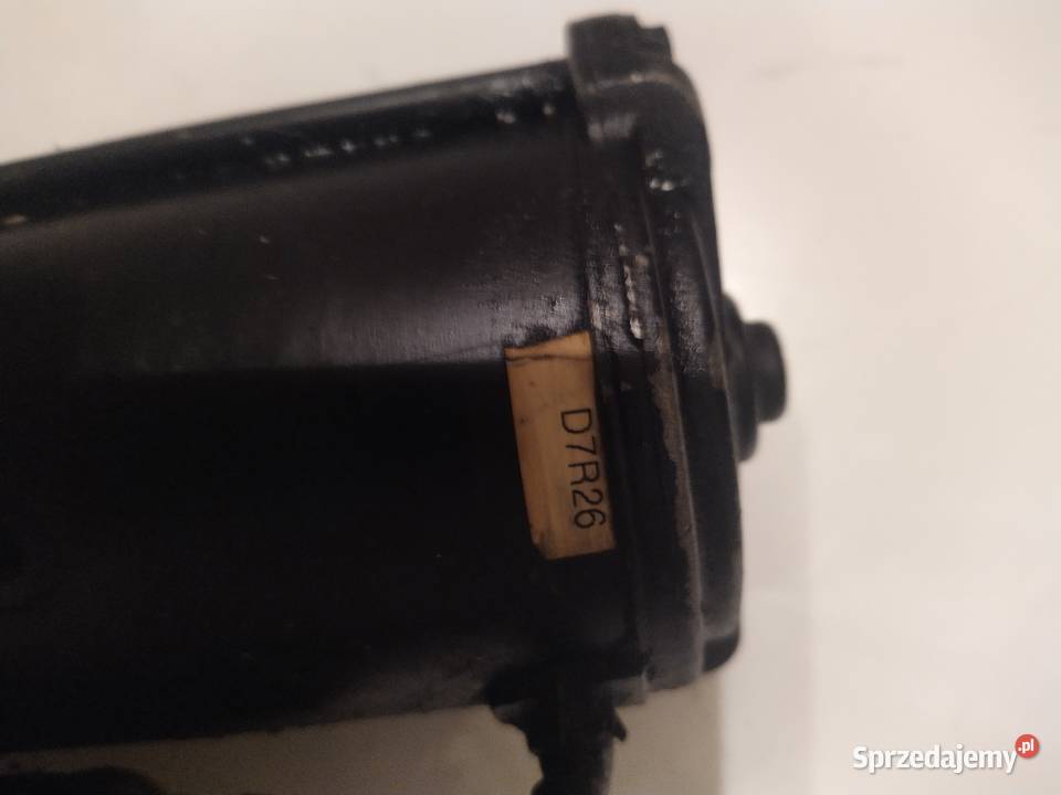 Citroen C8 20HDI rozrusznik osobowe Skoczów