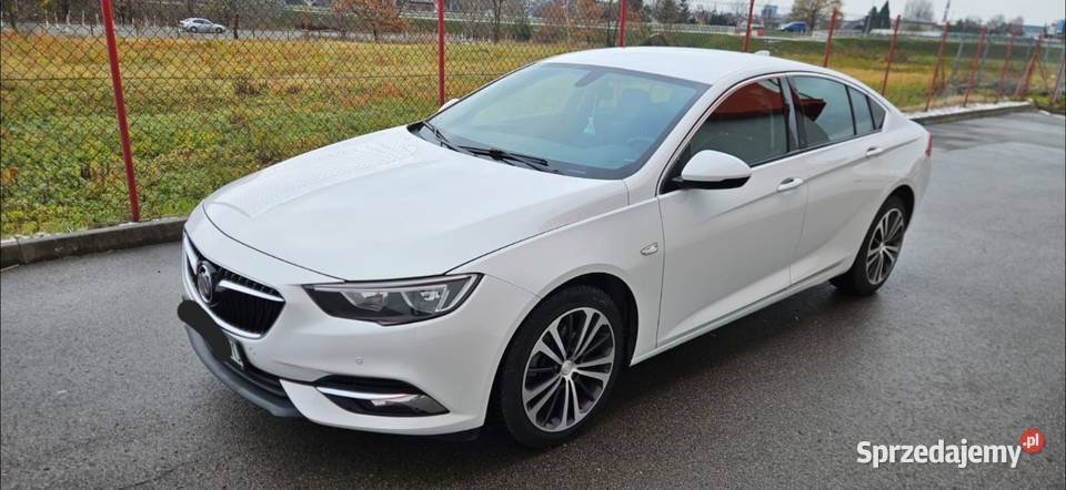 Opel insignia 2019 r 20 turbo b 280 automat Dębica