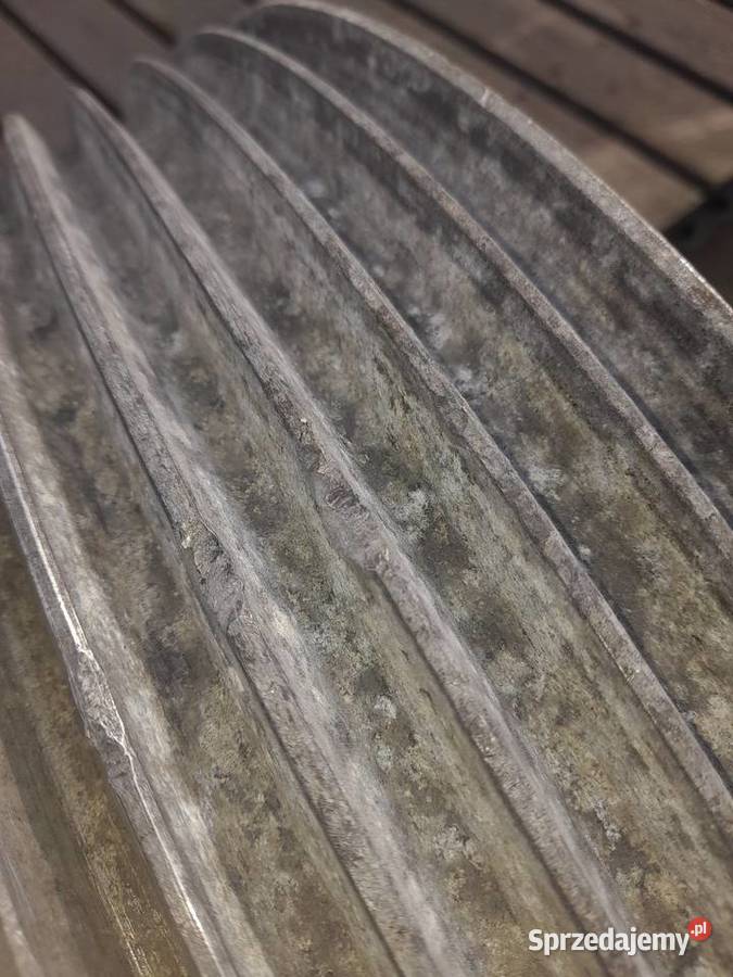 Aluminiowe koło pasowe fi 510 łódzkie Łowicz