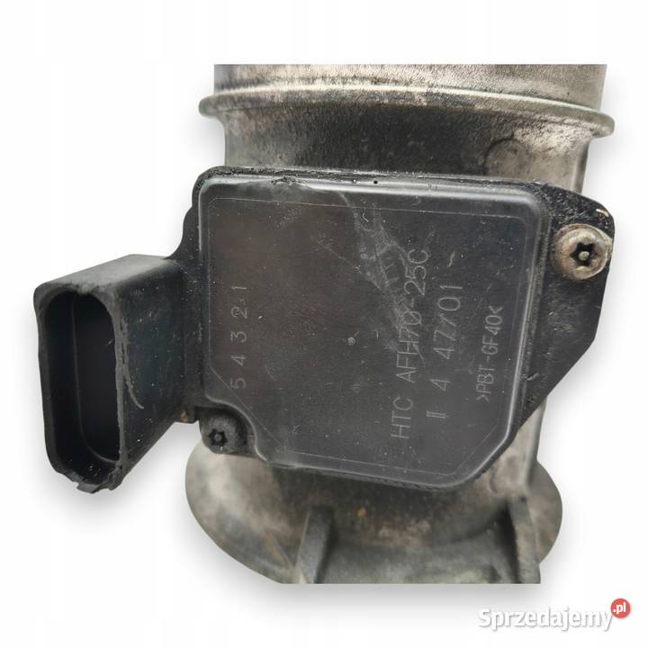 PRZEPŁYWOMIERZ Audi A4 B5 B6 A6 C5 VW Passat B5