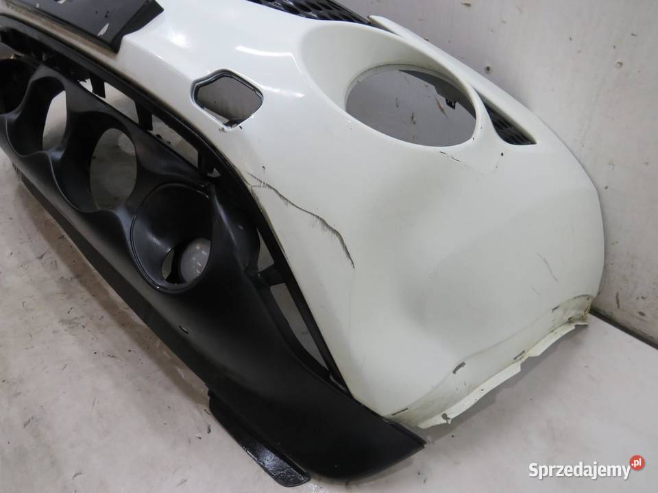 ZDERZAK PRZÓD PRZEDNI KOMPLETNY NISSAN JUKE F15 osobowe
