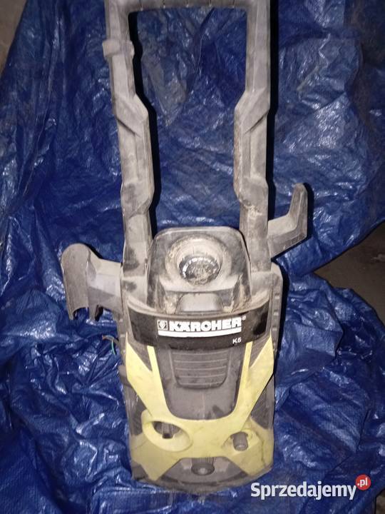 Karcher K 5 mazowieckie Piaseczno