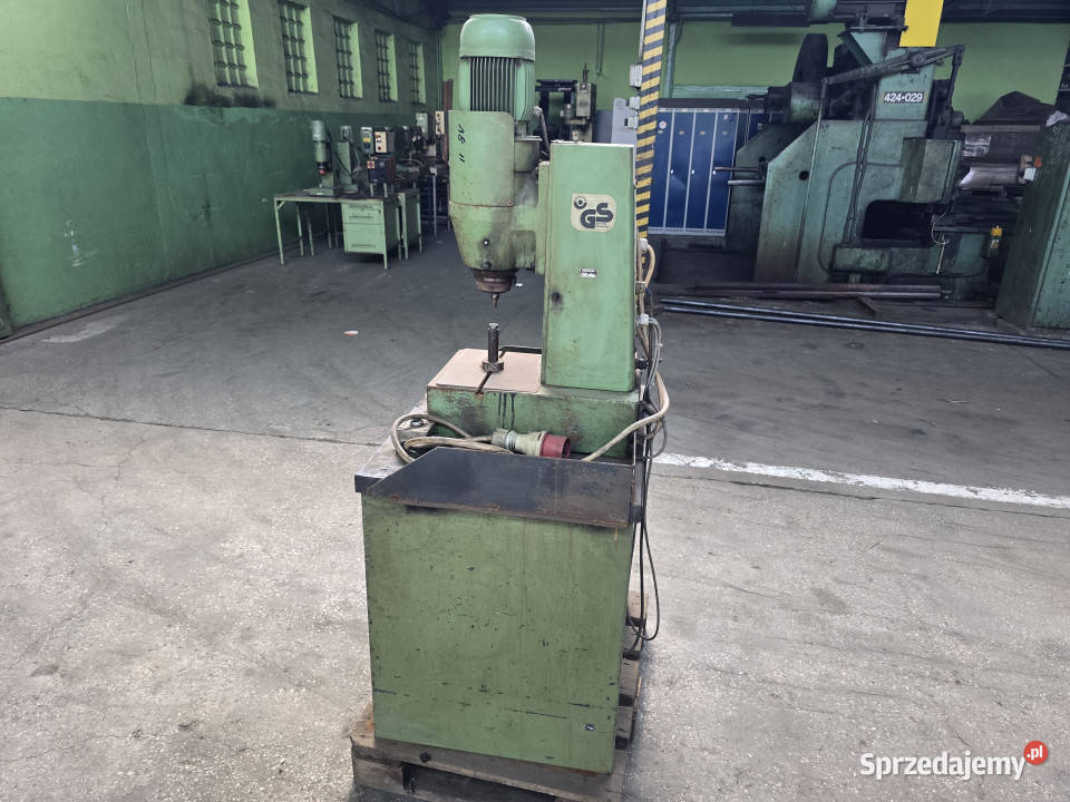 Nitownica radialna STEINEL VS 14 Trkusów