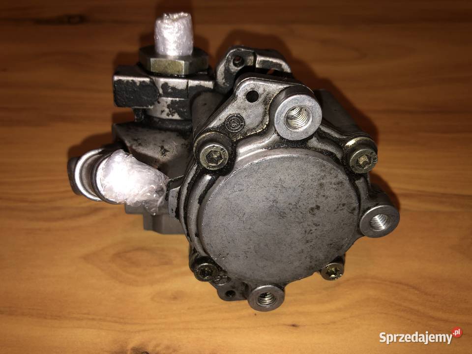 Pompa wspomagania LUK 120 BAR BMW E39 Zawieszenie i układ kierowniczy Michałów