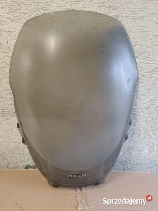Piaggio X8 XEVO szyba przód Szyby i owiewki podkarpackie Dębica