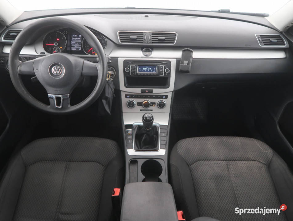 VW Passat 20 TDI Volkswagen Bielany Wrocławskie