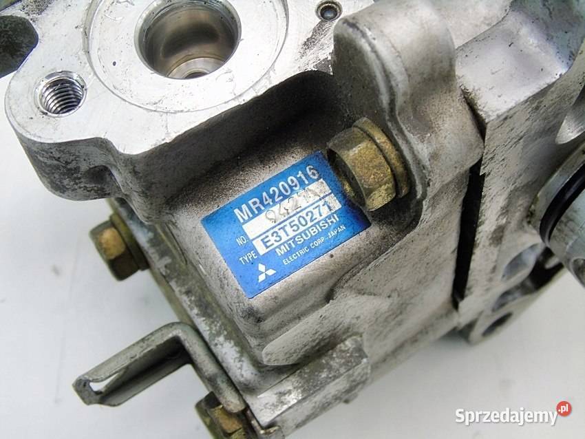 ROZDZIELACZ PALIWA 18 GDI GALANT CARISMA SPACE Sosnowiec