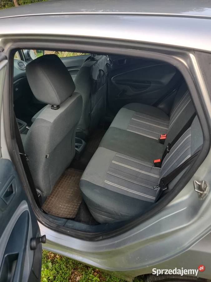 Ford Fiesta 16 TDCi diesel 2/3 Krzczonów-Sołtysy sprzedam