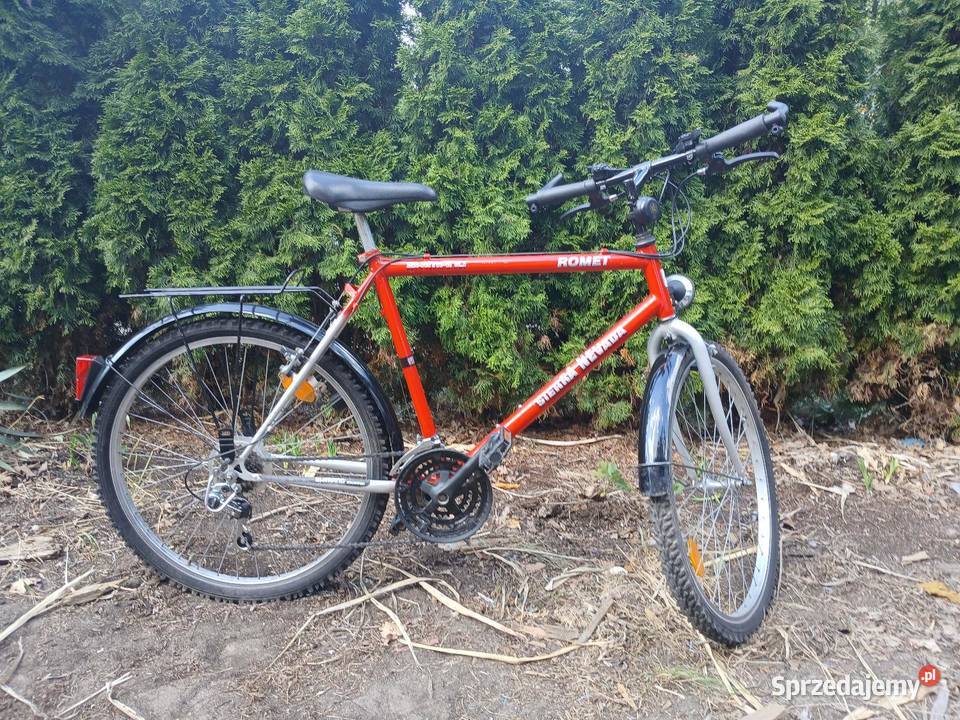 Rower górski Romet 26 Shimano Grodzisk Mazowiecki