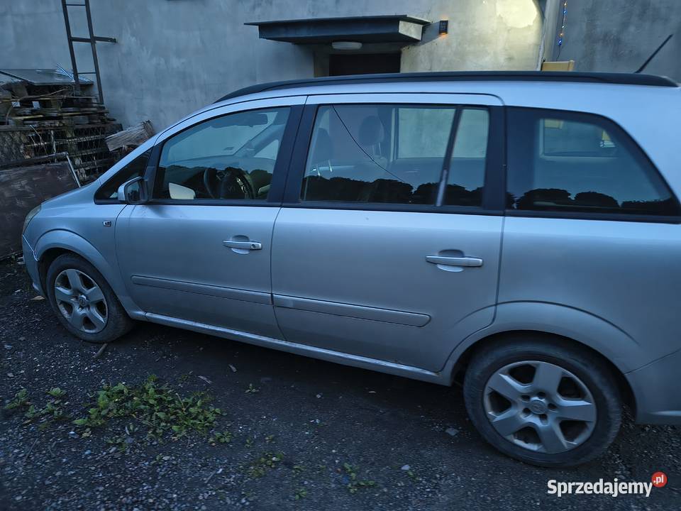 Sprzedam Opla Zafira b 19 CDTI Pogwizdów