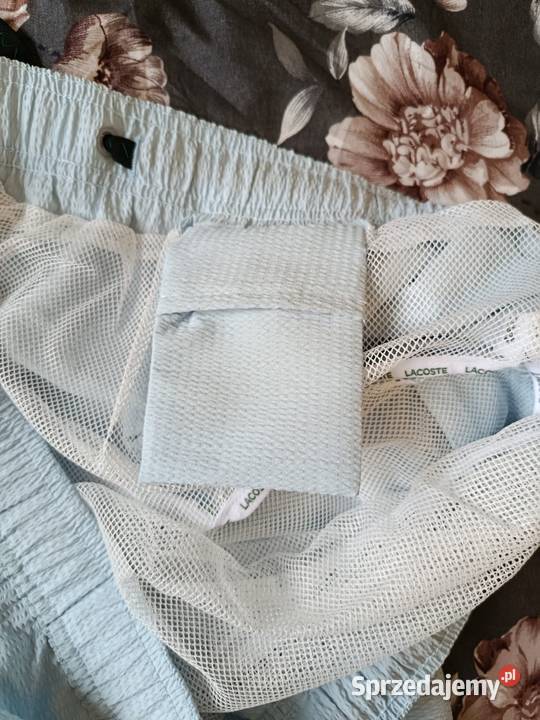 Szorty kąpielowe Lacoste rozmiar XXL Białystok