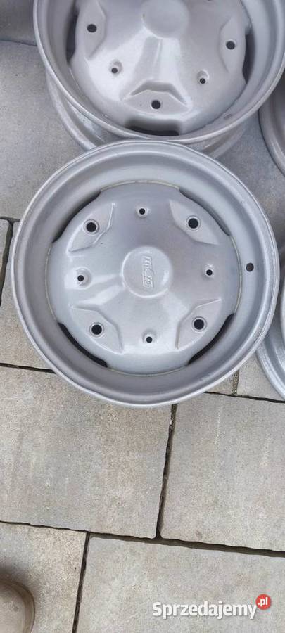 Felgi cytrynki 126p Konin