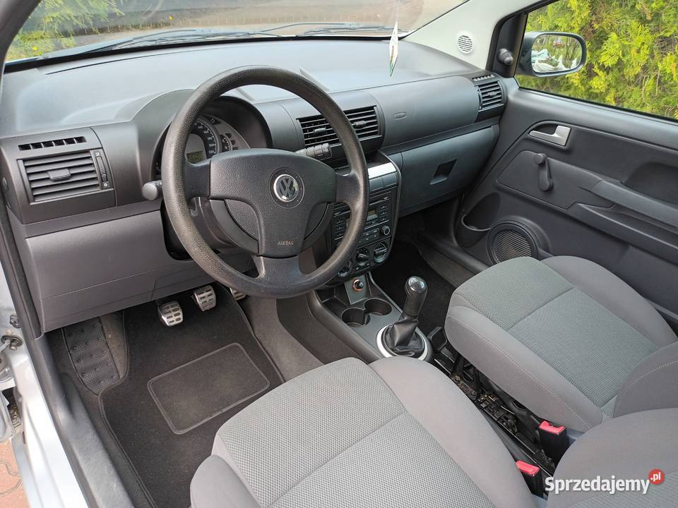 VW Fox 12 benzyna 2011 Klima Zadbany 50 Aleksandrów Łódzki