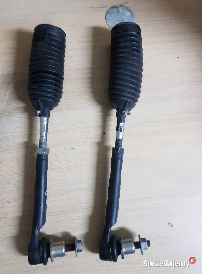Drążek kierowniczy i końcówka Fiat 124 Spider osobowe Mielec sprzedam