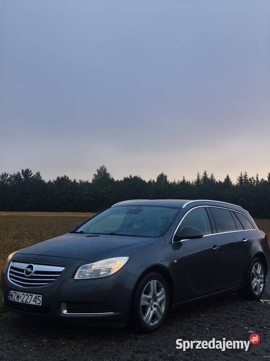 sprzedam opel Insignia 20cdti radio Kock