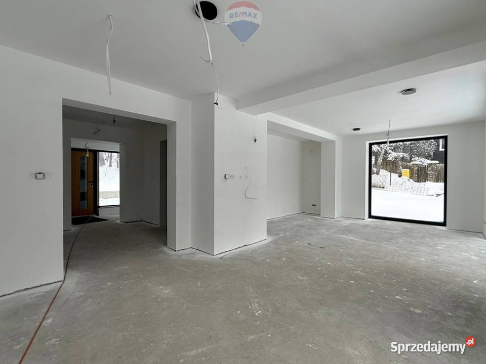 Nowoczesny dom w stylu stodoła w Straconce Bielsko-Biała sprzedam