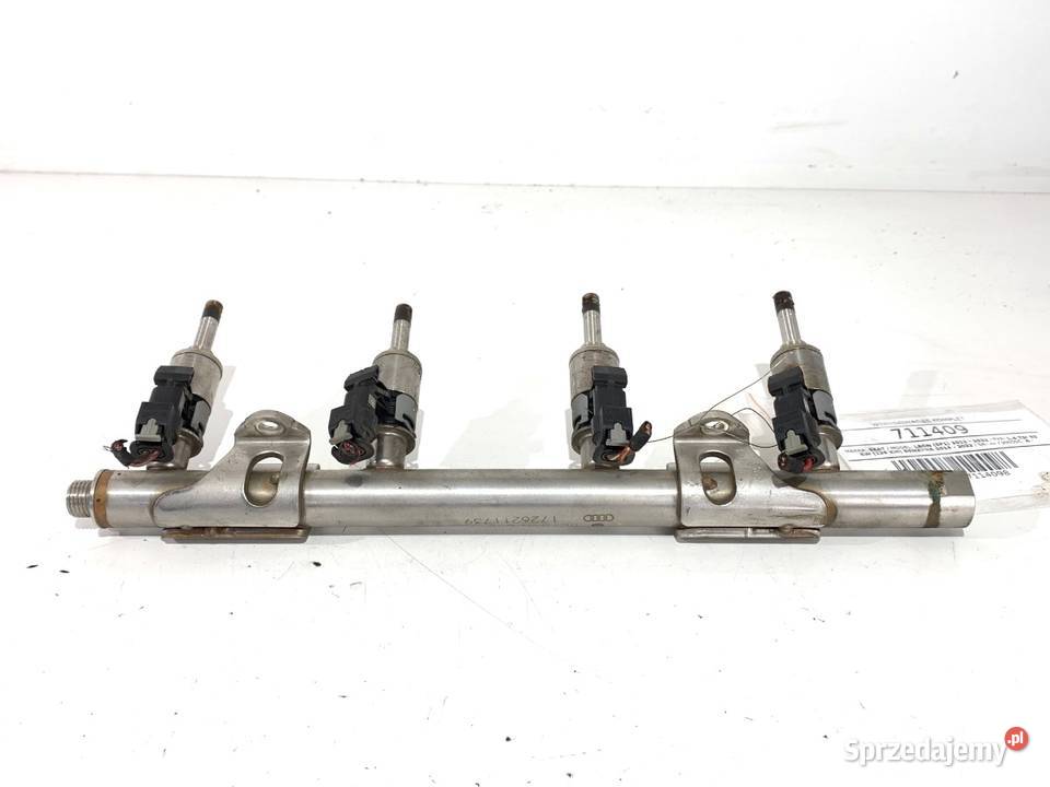 WTRYSKIWACZE KOMPLET SEAT LEON III 04E133320D 14