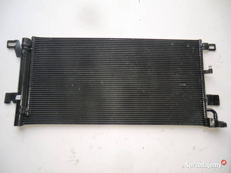 Audi OE 8W0816411H chłodnica klimatyzacji Pozostałe małopolskie Krzeszowice