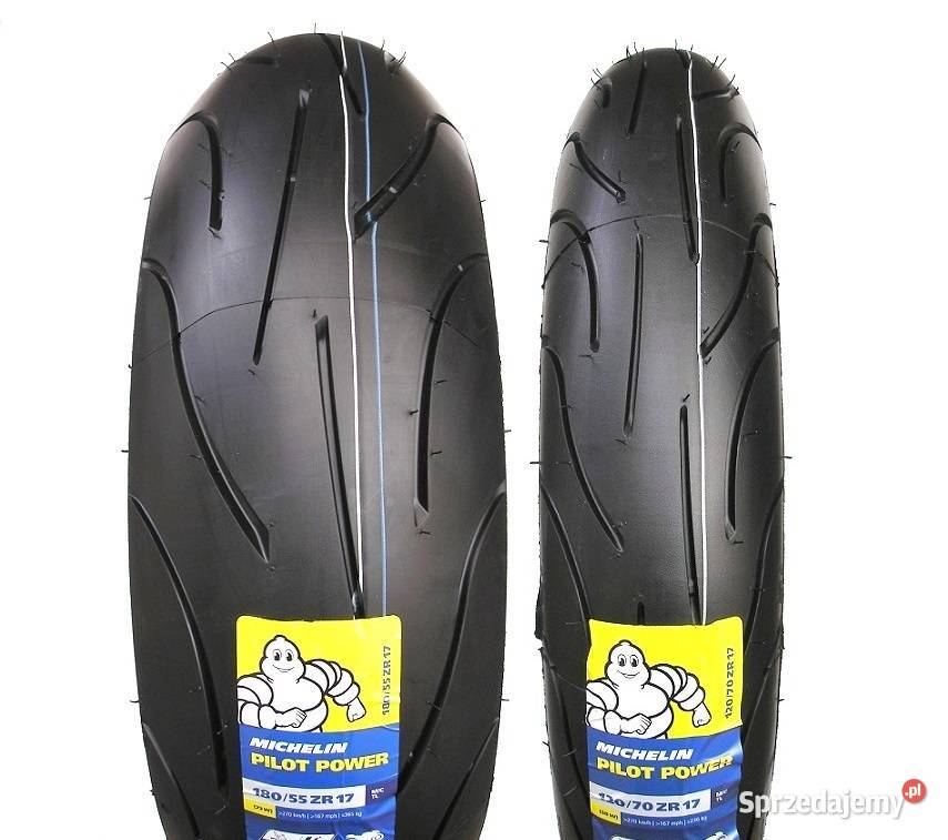 Nowe opony motocyklowe ścigacz 12070ZR17