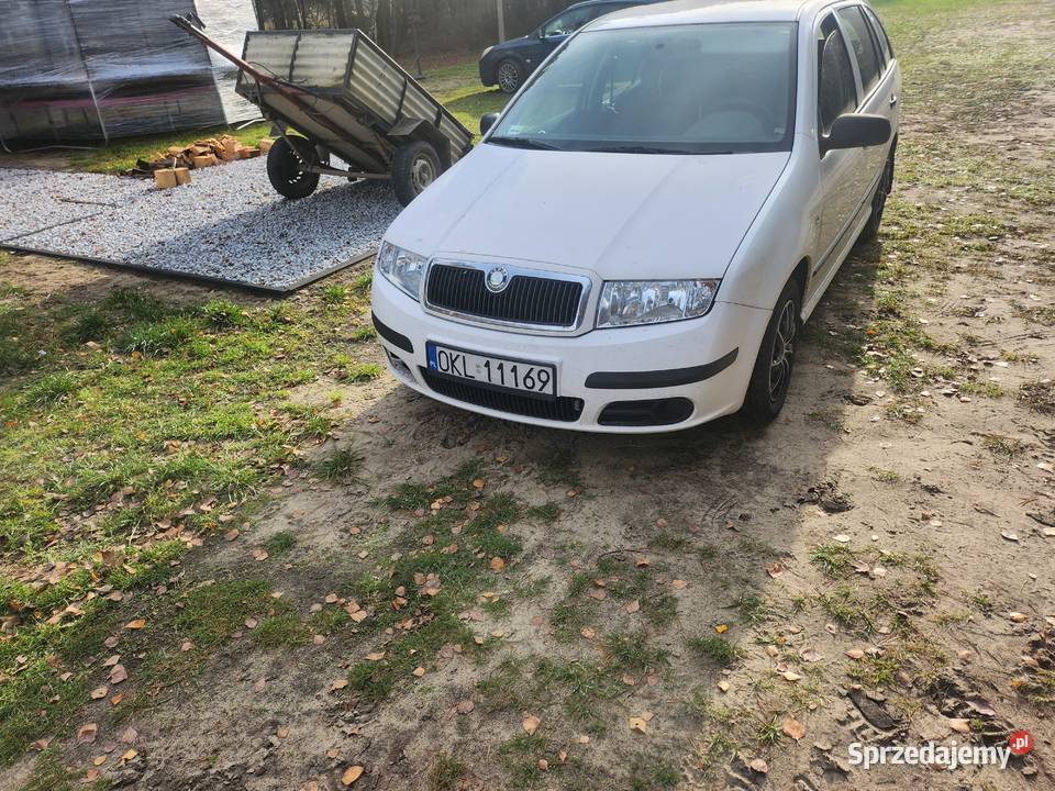 Fajny samochód nie miljony