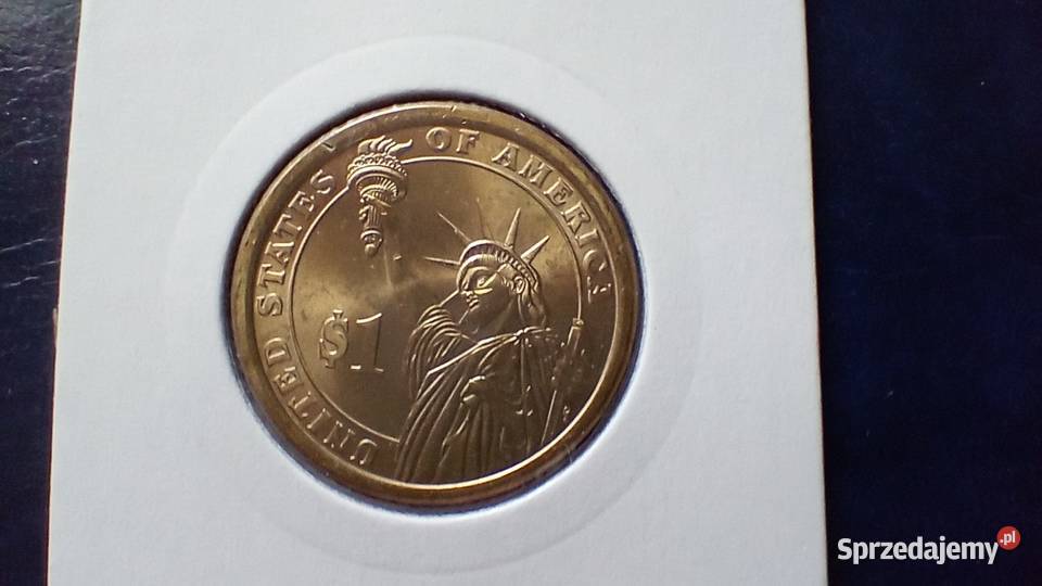 Stare monety 1 dolar 2015 Truman USA Numizmatyka Lesko sprzedam