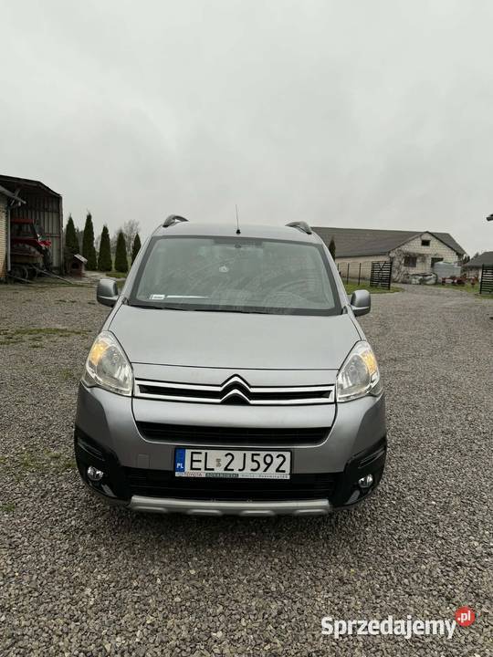 Sprzedam citroen Berlingo partner lubelskie Lublin sprzedam