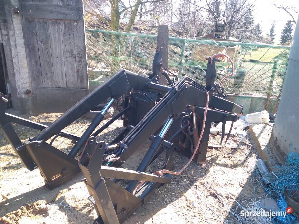 Tur 3 sekcyjny nieuszkodzony