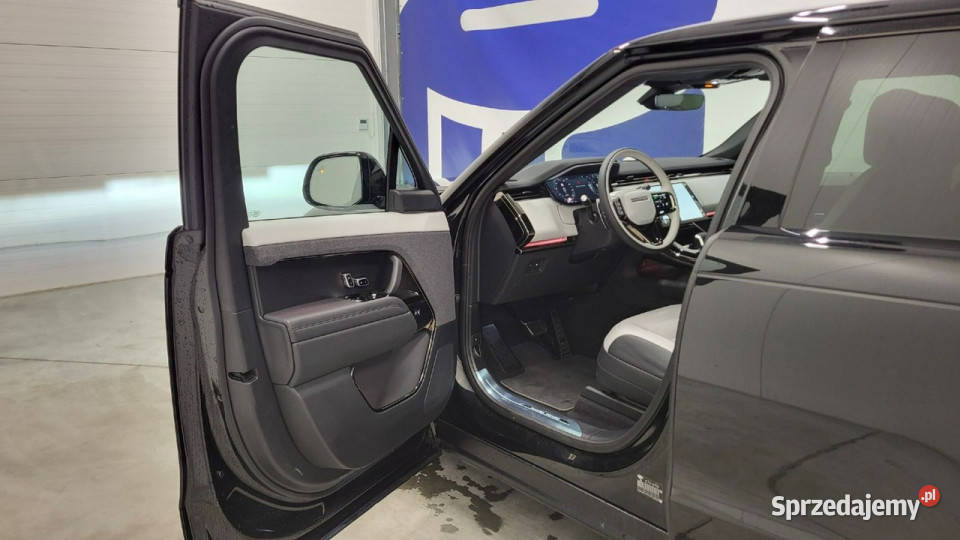 Land Rover Range Rover Sport 30 P460e PHEV napęd 4x4 Grójec