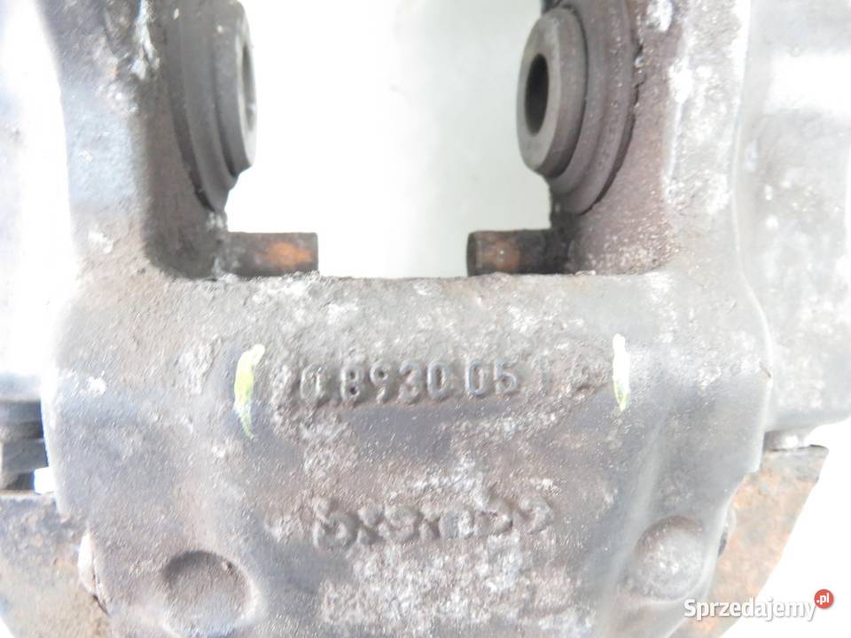 ZACISK LEWY TYŁ AUDI Q7 42 FSI 208930051A