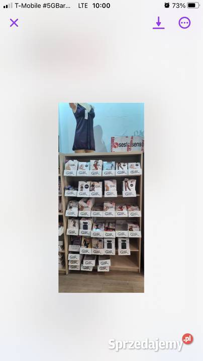 Rajstopy skarpety piżamy likwidacja sklepu Gatta Warszawa