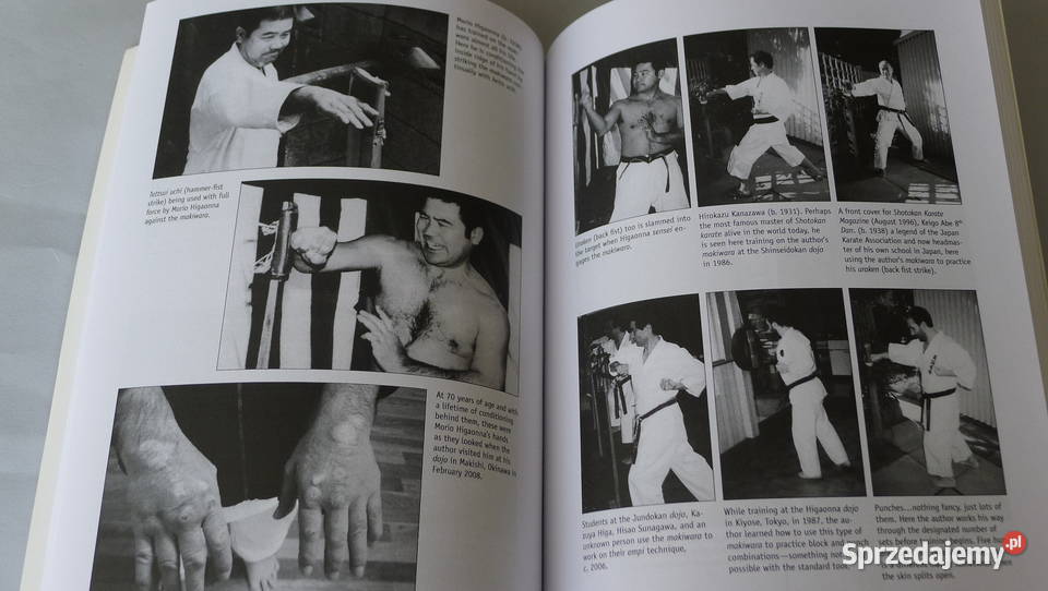 Yamaguchi Karate Do Kyohon JFK Goju Kai Goju Radom