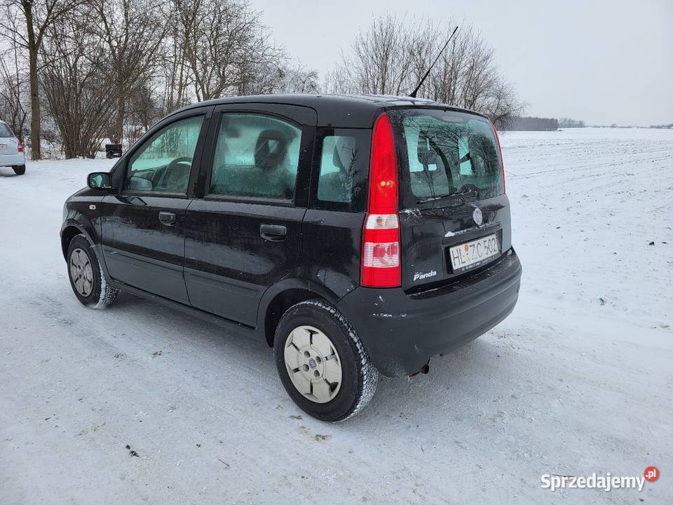 Panda z Niemiec 2007r 168tkm Gostynin