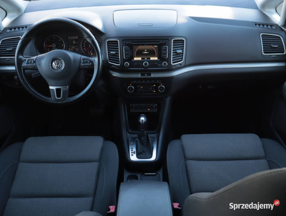 VW Sharan 20 TDI BMT nawigacja Lublin
