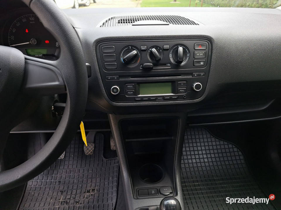 koda Citigo pierwszy właściciel Cool Edition Siewierz sprzedam