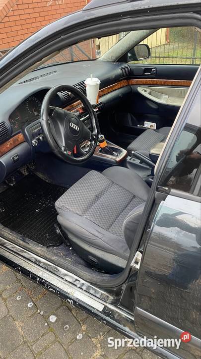 Audi A4 b5 19 TDI AFN 110 kupiony w Polsce Fajsławice sprzedam