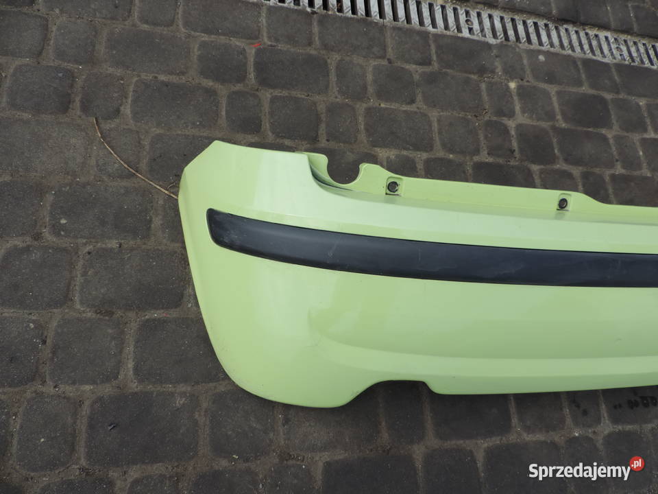 FIAT PANDA 2 II ZDERZAK TYŁ 733A Nowy Sącz