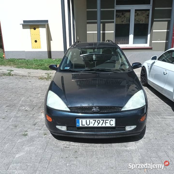 Ford focus mk1 18 Kombi Lublin