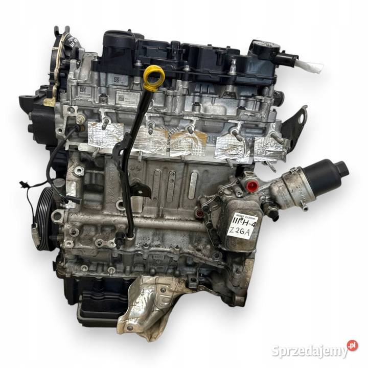 SILNIK Z2GA Ford Transit Connect 15 DCI 101 Motoryzacja Chełm