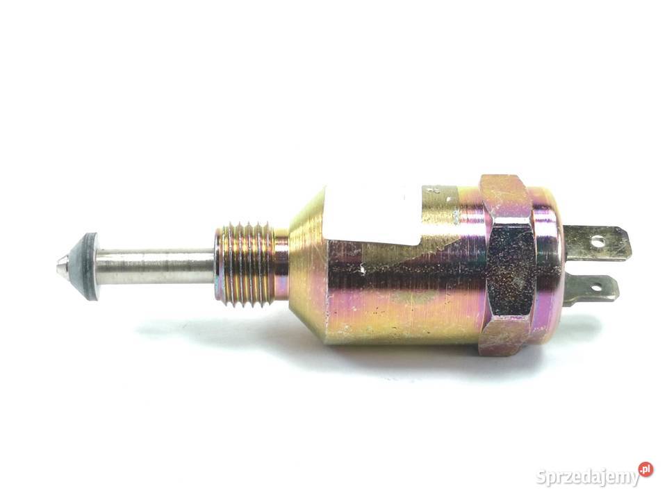 ELEKTROMAGNES ZAWORU MG ROVER NOWY ORYGINALNY Pióra wycieraczek