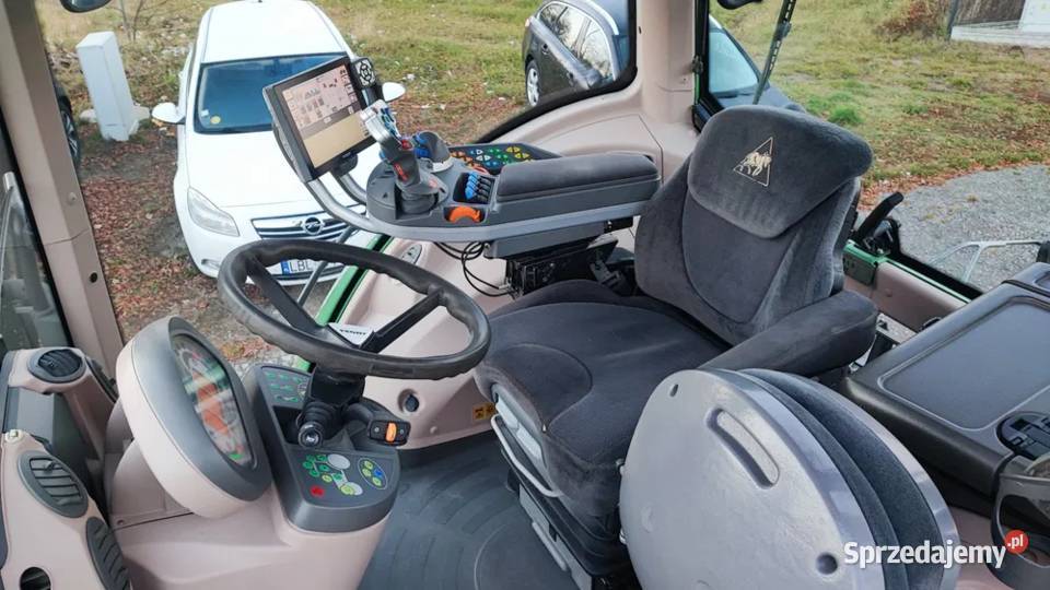 Fendt 824 Profi Plus Łódź